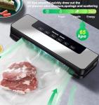 Hilifix 5-in-1 Vacuum Sealer with 10 Bags