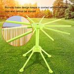 Foldable Pasta Drying Rack for Home Use