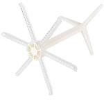 Aramox Spaghetti Dryer Rack - Easy Assembly Tool