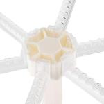 Aramox Spaghetti Dryer Rack - Easy Assembly Tool