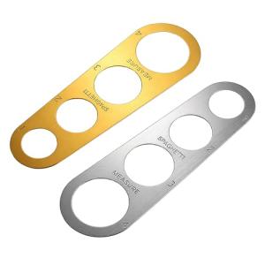 Stainless Steel Spaghetti Measurer - 2 Pack