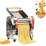 Electric Pasta Maker with Adjustable Thickness Roller
