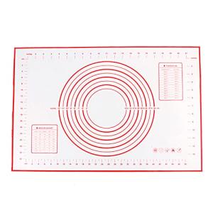 Non-Stick Silicone Baking Mat with Measurements