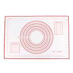 Non-Stick Silicone Baking Mat with Measurements