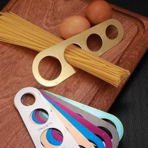 Rose Gold Stainless Steel Spaghetti Measuring Tool