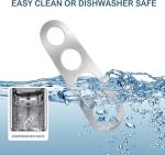 Stainless Steel Spaghetti Portion Measure Tool