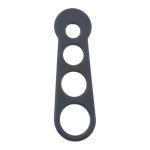 Spaghetti Measuring Ruler for Perfect Portions