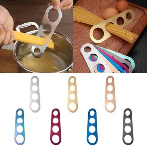 7-Piece Stainless Steel Pasta Measure Tool Set