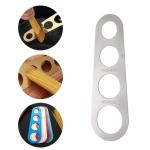 Stainless Steel Spaghetti Measurer for Perfect Portions