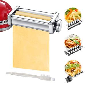 KitchenAid Pasta Maker Attachment Set with Rollers