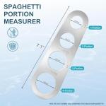 Stainless Steel Spaghetti Portion Measure Tool