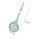 Silicone Noodle Strainer Spoon for Pasta Cooking