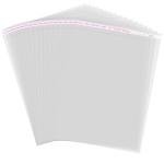 Clear Cellophane Bags - 100 Pack, 4 x 6 Inch