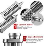 KitchenAid Pasta Maker Attachment Set with Rollers