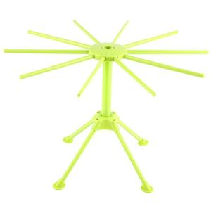 Foldable Pasta Drying Rack - Noodle Stand Green