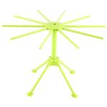 Foldable Pasta Drying Rack - Noodle Stand Green