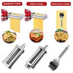 KitchenAid Pasta Maker Attachment Set with Rollers