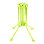 Foldable Pasta Drying Rack - Noodle Stand Green