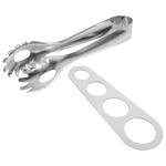 Stainless Steel Spaghetti Server and Measuring Tool