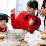 5pcs Manual Pastry Press Mold Set for Dumplings