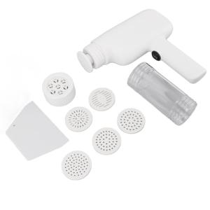 Naroote Electric Noodle Maker with 6 Molds