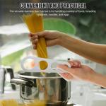 Stainless Steel Spaghetti Server and Measuring Tool