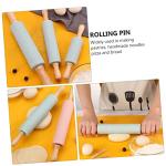 Silicone Rolling Pin Mat for Homemade Pasta