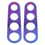 Stainless Steel Pasta Measurer Set - 2 Pieces