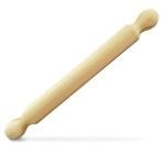 Dexam Beech Wood Rolling Pin 40cm for Baking