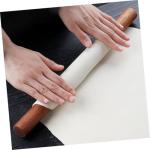 Wooden Rolling Pin Set for Pasta and Baking