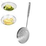 Stainless Steel Spider Strainer Scoop for Cooking