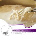 30cm Hot Pot Strainer Scoop for Easy Cooking