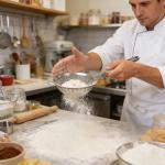 Stainless Steel Spider Strainer Scoop for Cooking