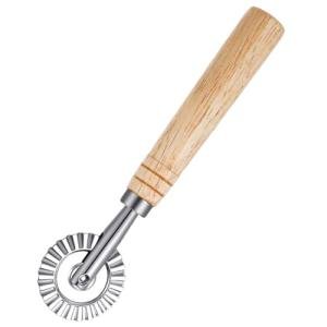 Pasta Wheel Cutter for Ravioli and Dumplings