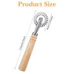 Pasta Wheel Cutter for Ravioli and Dumplings