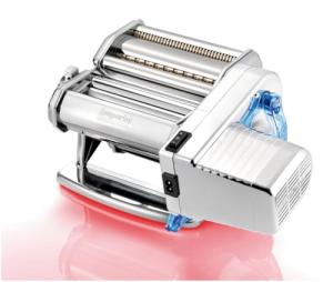 Imperia Electric Pasta Maker - Silver Edition
