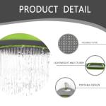 Collapsible Colander Set for Pasta and Veggies