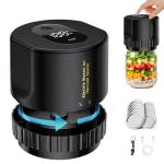 Cordless Electric Vacuum Sealer for Mason Jars