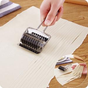 Stainless Steel Pasta Noodle Cutter and Roller