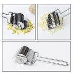 Stainless Steel Pasta Noodle Cutter and Roller