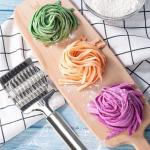 Stainless Steel 2-Piece Pasta Cutter Set