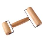 Wood Rolling Pin for Pasta and Dough Rolling