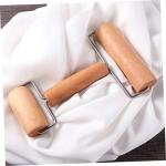 Wood Rolling Pin for Pasta and Dough Rolling