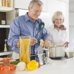 Silicone Spaghetti Spoon – Non-Stick Pasta Tool