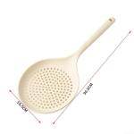 Heat-Resistant Silicone Slotted Spoon for Pasta