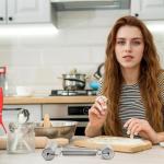 Mini Stainless Steel Rolling Pin for Easy Baking