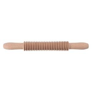 Mobestech 13-Inch Wooden Rolling Pin for Pasta