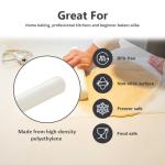 Non-Stick Rolling Pin – 29cm BPA-Free Food Safe