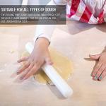Non-Stick 23cm Fondant Rolling Pin Tool