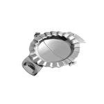 Stainless Steel Dumpling Maker and Ravioli Mold